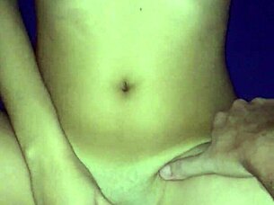 young latina fucking her friend with new toy 😏