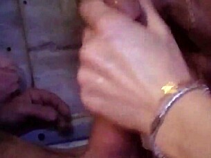 Say awe while sucking that big cock! Part 2