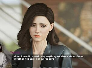 i watched ms denvers episode seven