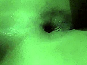 kamilly campos moans while using dildo in her ass