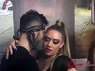 Unsatisfied Indian woman part two: English audio erotic story with anime hentai elements