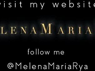 i had a public orgasm with melena maria rya