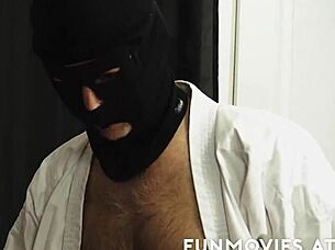 Bisexual Babes Share Hard Schlong In Lingerie