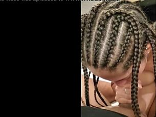 Intense Emotions Unleashed In Domi Growl Blowjob With Amateurs