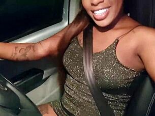 horny ebony latina seeks midnight dick