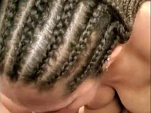 Intense Emotions Unleashed In Domi Growl Blowjob With Amateurs