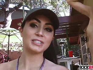 Lesbian camp counselors tricked a petite teen into a hardcore group pussy session with pov amateurs