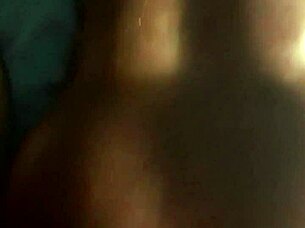 Amateur Woman Kisses and Plays with Her Two Toys