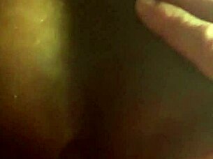 Amateur Woman Kisses and Plays with Her Two Toys