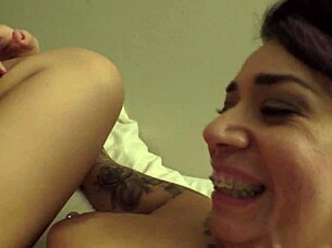 POV Pussy Fuck with Explosive Cumshot! Watch This Hardcore Milf Action Now!