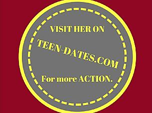 This young girl masturbates on webcam using her dildo in pov