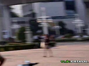 Amateur perv bangs pierced filipina whore