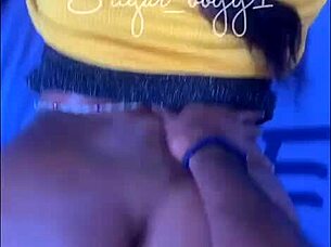 Huge Black Cock Doggystyle