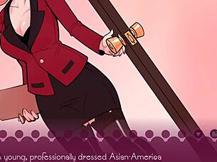 Busty Babe with Big Ass Gets Analized