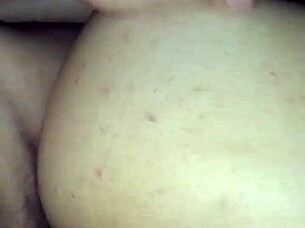 melissa and her furry wet concha