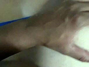 He receives the thick Baiana cock bareback in his eager ass during intense gay action.