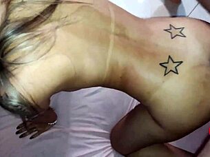 ksalsl gets fucked hard and cums deliciously with her big tits bouncing wildly