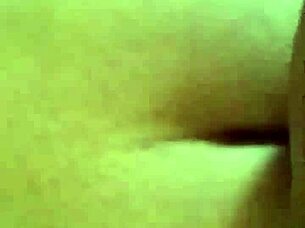 Charming Brunette Model Took A Shower