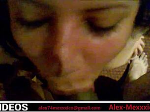 Lizz Casada's Homemade Ass 5