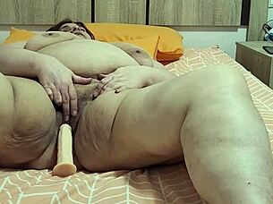 horny mature prostitute coolmarina plays with dildos and toys, craving real cocks to satisfy her insatiable desires in secret