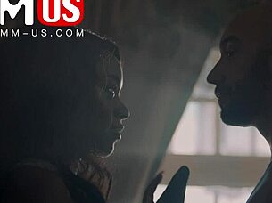 Delphine And Ana Foxxx In Love Garden Episode 1