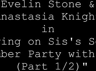 watching my lesbian sister lick her best friend's pussy 😏