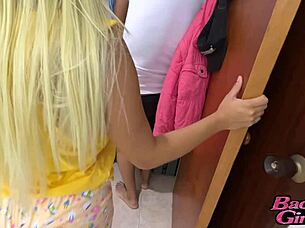 i discovered my stepson hiding in the closet and rode his huge cock passionately