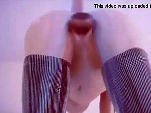 i'm that shy asian teen girl getting my ass fucked so hard in 3d anime, the anal orgasm makes me scream and cum everywhere oh god