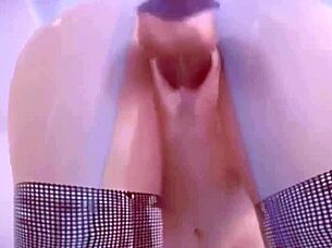 i'm that shy asian teen girl getting my ass fucked so hard in 3d anime, the anal orgasm makes me scream and cum everywhere oh god