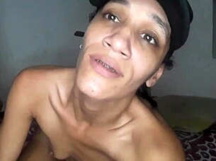 eu igor monstro dress as beggar to eat agatha