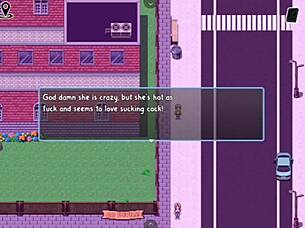 Teacher feels intense emotions on first day at college with monster cock