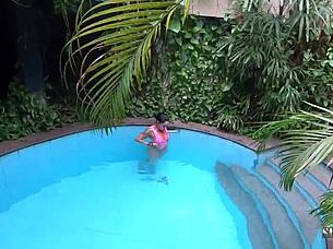 Lidy Silva Directs Elisa Sanches Cock Sucking