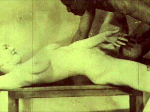 What about vintage london interracial taboo?