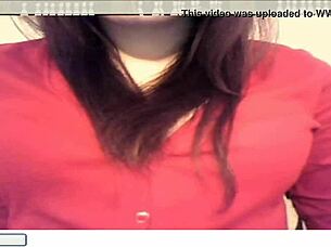 Free Teen Webcam Girl's Porn Video on Mobile