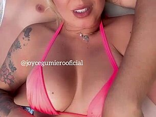 Pool day in Cancun on OnlyFans