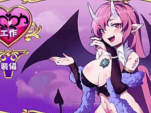 i work hard for the dream demon's creampie