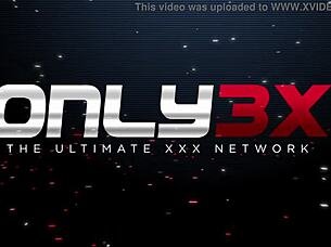 Catalina Taylor Takes BIG COCK in Black Outfit Scene