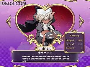 i work hard for the dream demon's creampie