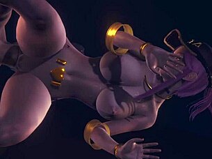 i get blowjob and cunnilingus from akali on street