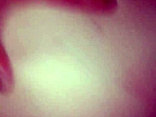 Tight pussy popping during fucking