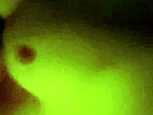 me and shelly got into some hot fucking, her pussy bent over in doggystyle position