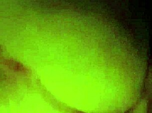 me and shelly got into some hot fucking, her pussy bent over in doggystyle position