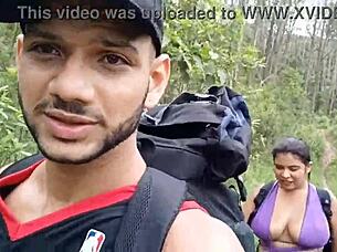 The prostitute makes a blooper during her scene