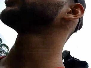 The prostitute makes a blooper during her scene