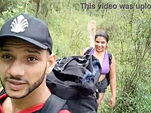 The prostitute makes a blooper during her scene