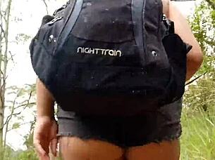 The prostitute makes a blooper during her scene