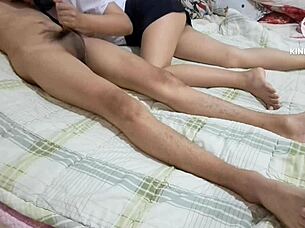 i fingered my stepsis and she sucked my cock - aidra fox 😈