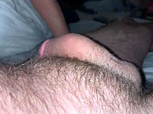 Gorgeous teen 18+ gets BOUND and PENETRATED in bondage