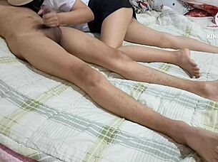 i fingered my stepsis and she sucked my cock - aidra fox 😈