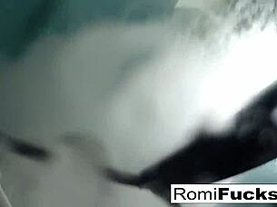 i had romi lesbian fun with big tits and ass